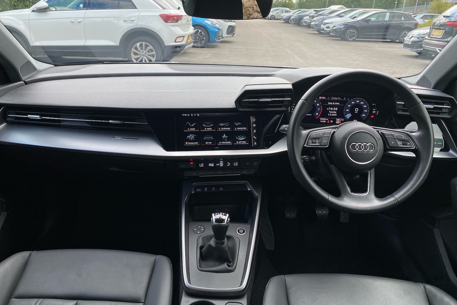 Used Audi A3 2023 for sale - 76703851: Photo 8
