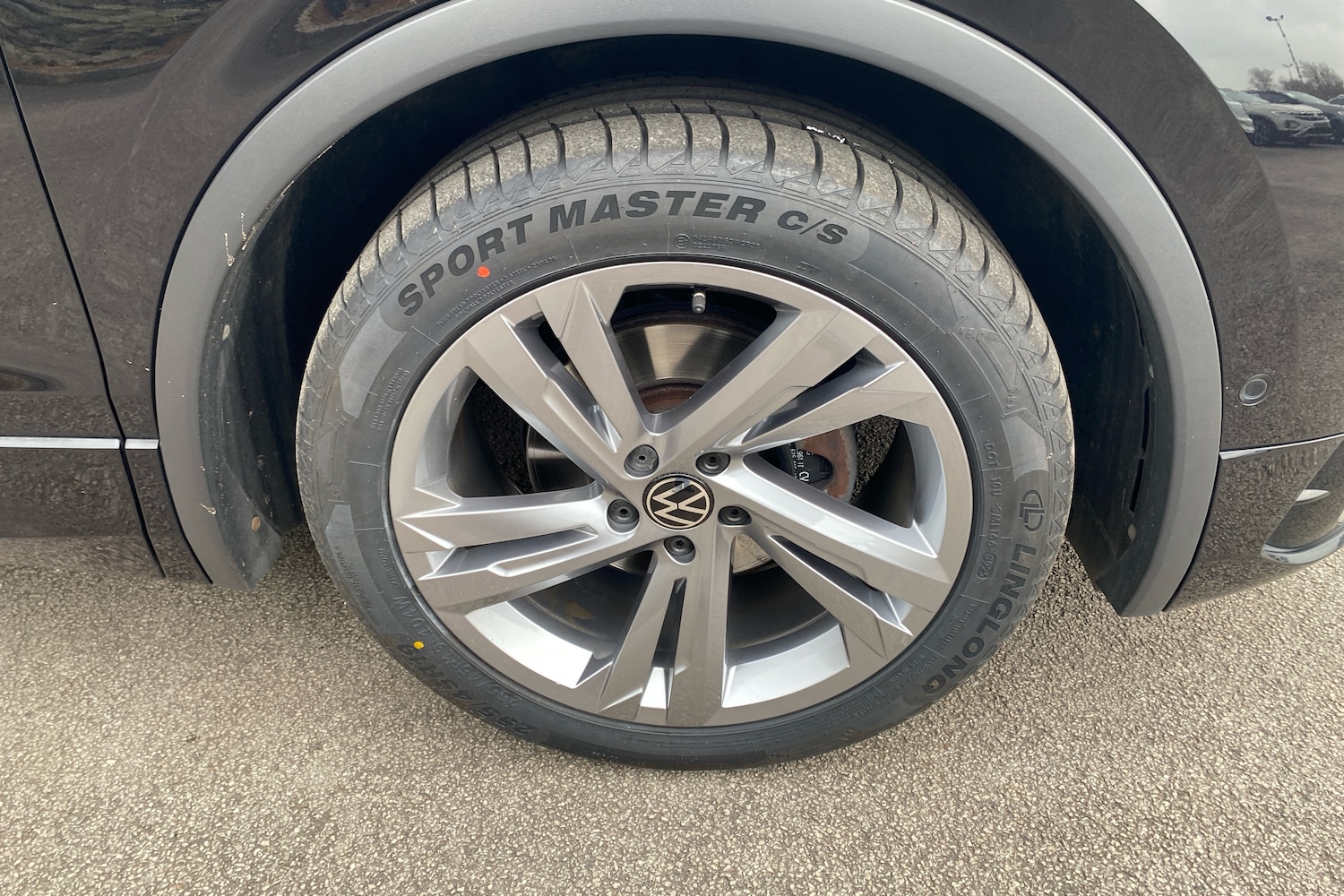 Used Volkswagen Tiguan 2023 for sale - 77647741: Photo 5