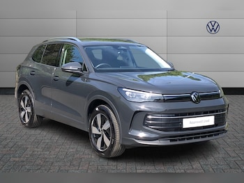 Used Volkswagen Tiguan 2025 for sale - 77457700: Photo