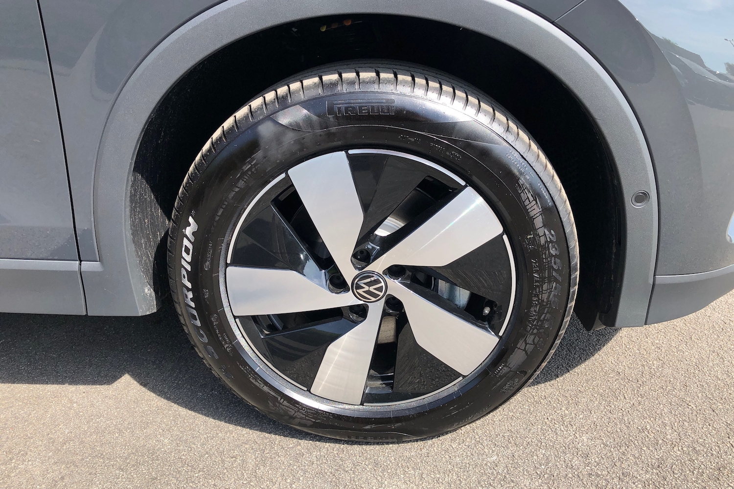 Used Volkswagen Tiguan 2025 for sale - 77457700: Photo 5