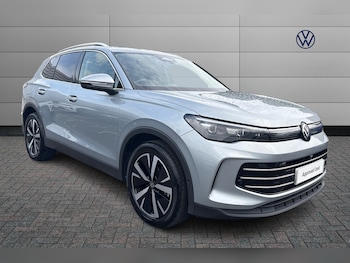 Used Volkswagen Tiguan 2024 for sale - 77193325: Photo