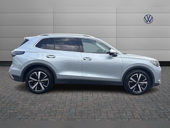 Used Volkswagen Tiguan 2024 for sale - 77193325: Photo