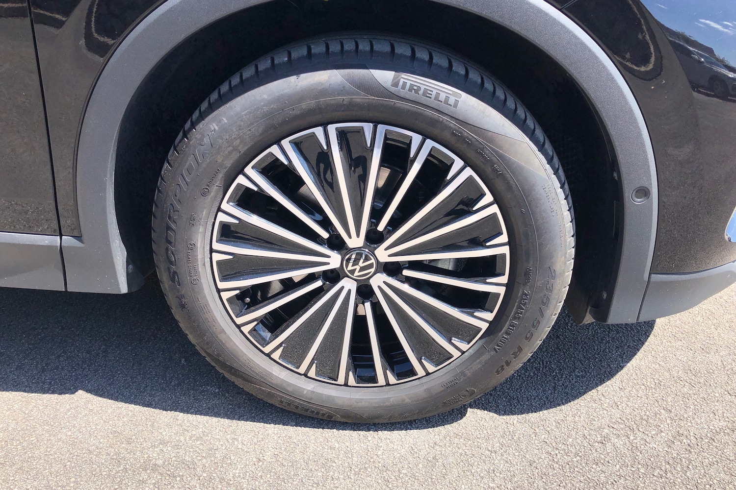 Used Volkswagen Tiguan 2024 for sale - 76677902: Photo 5