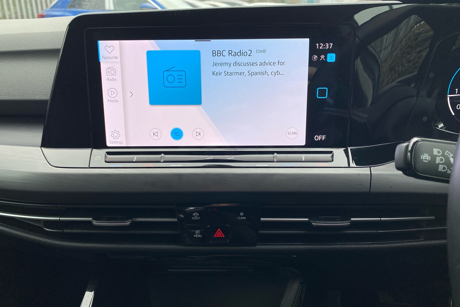 Used Volkswagen Golf 2023 for sale - 77588159: Photo 9