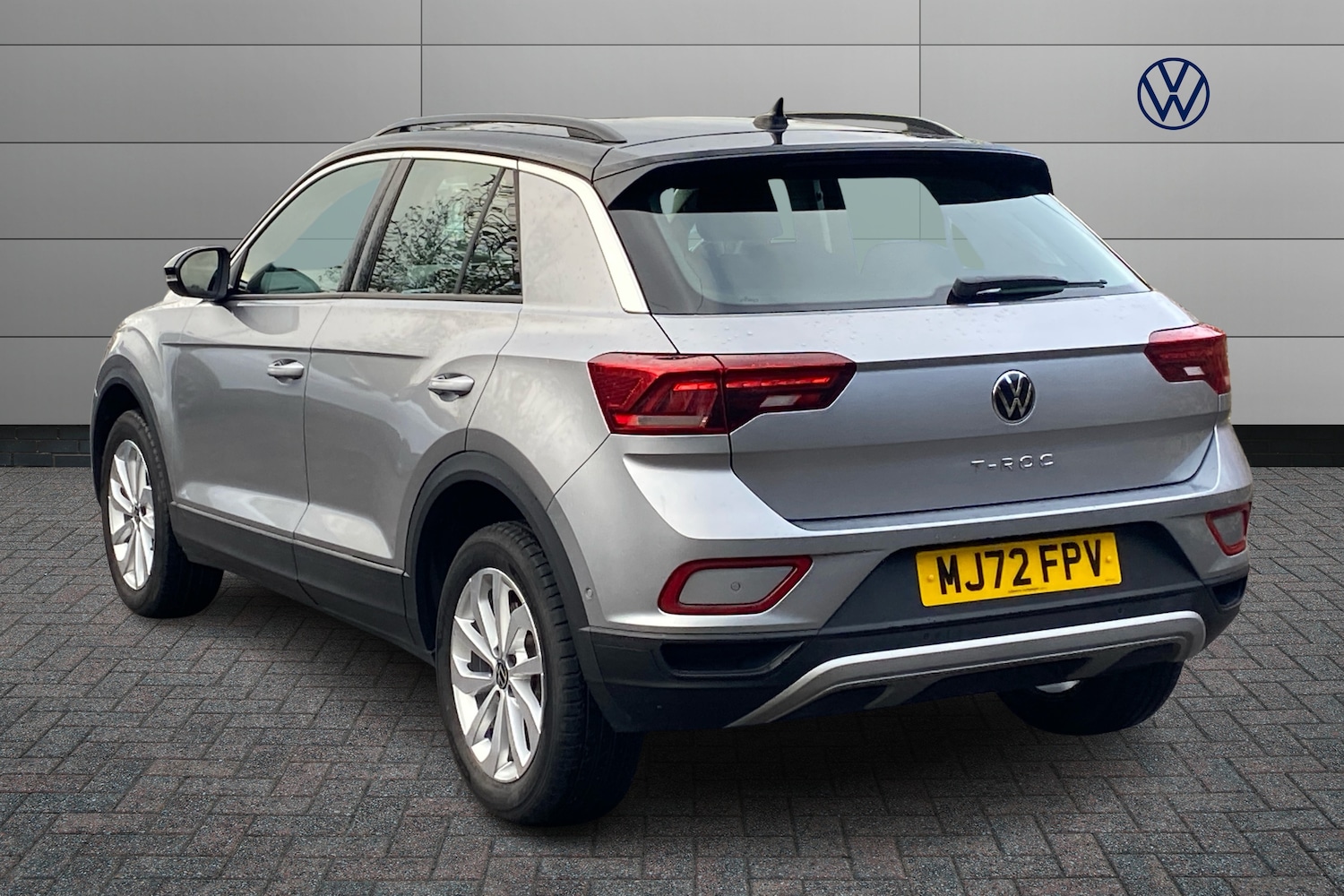 Used Volkswagen T-Roc 2022 for sale - 76674590: Photo 3