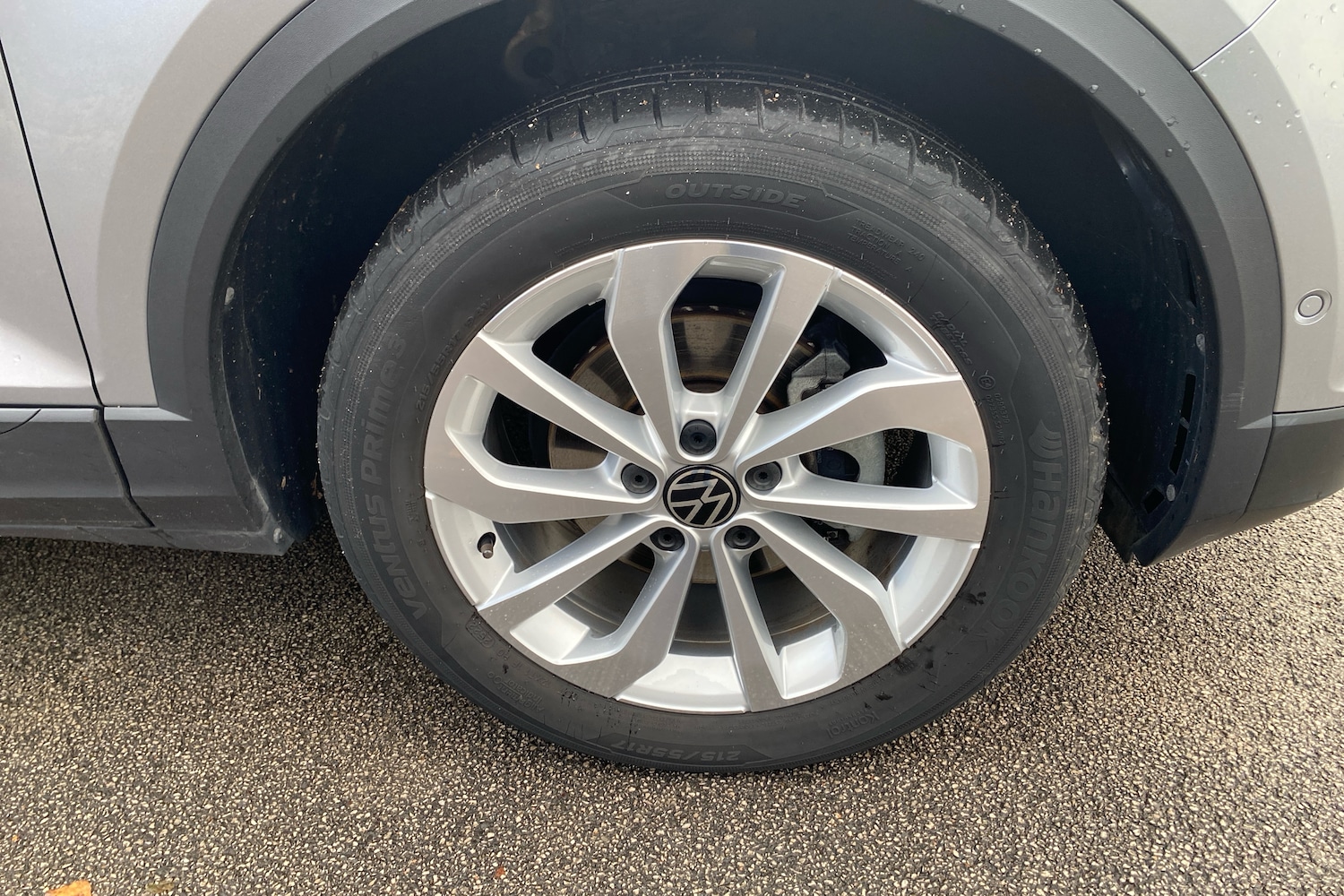 Used Volkswagen T-Roc 2022 for sale - 76674590: Photo 5