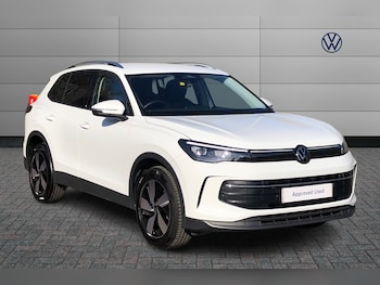 Volkswagen Tiguan feature image