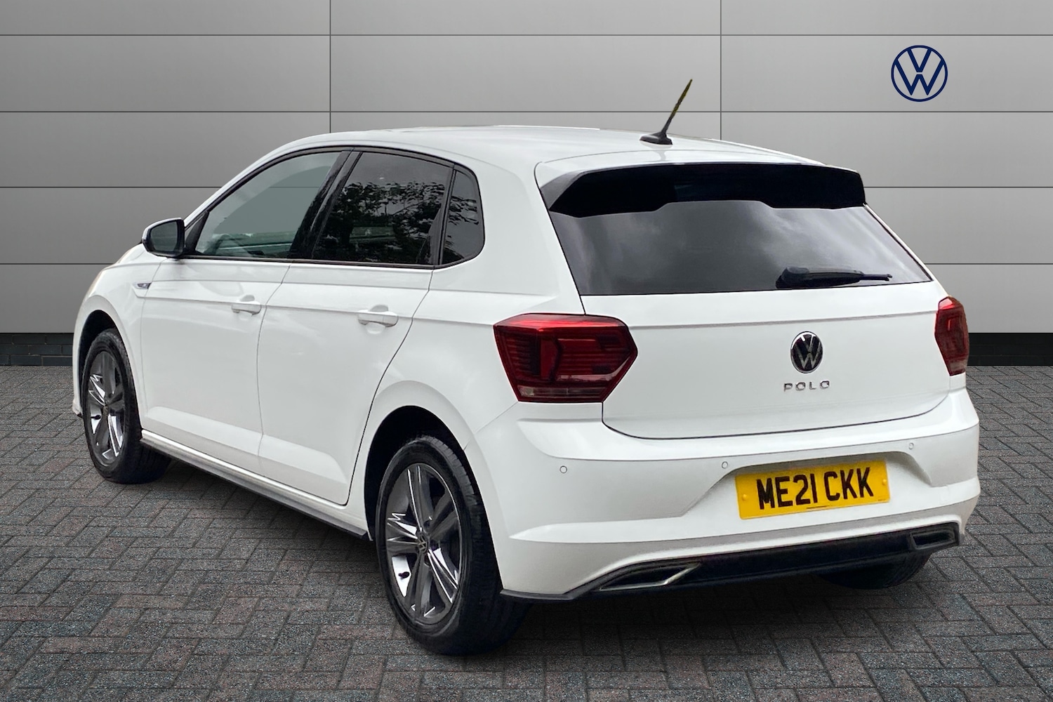 Used Volkswagen Polo 2021 for sale - 76841759: Photo 3