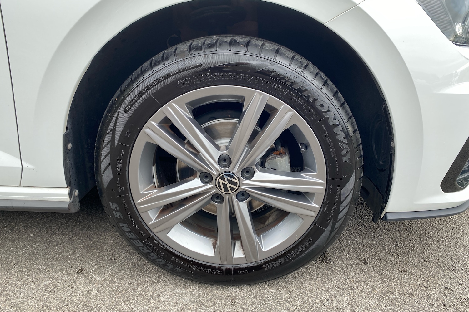 Used Volkswagen Polo 2021 for sale - 76841759: Photo 5