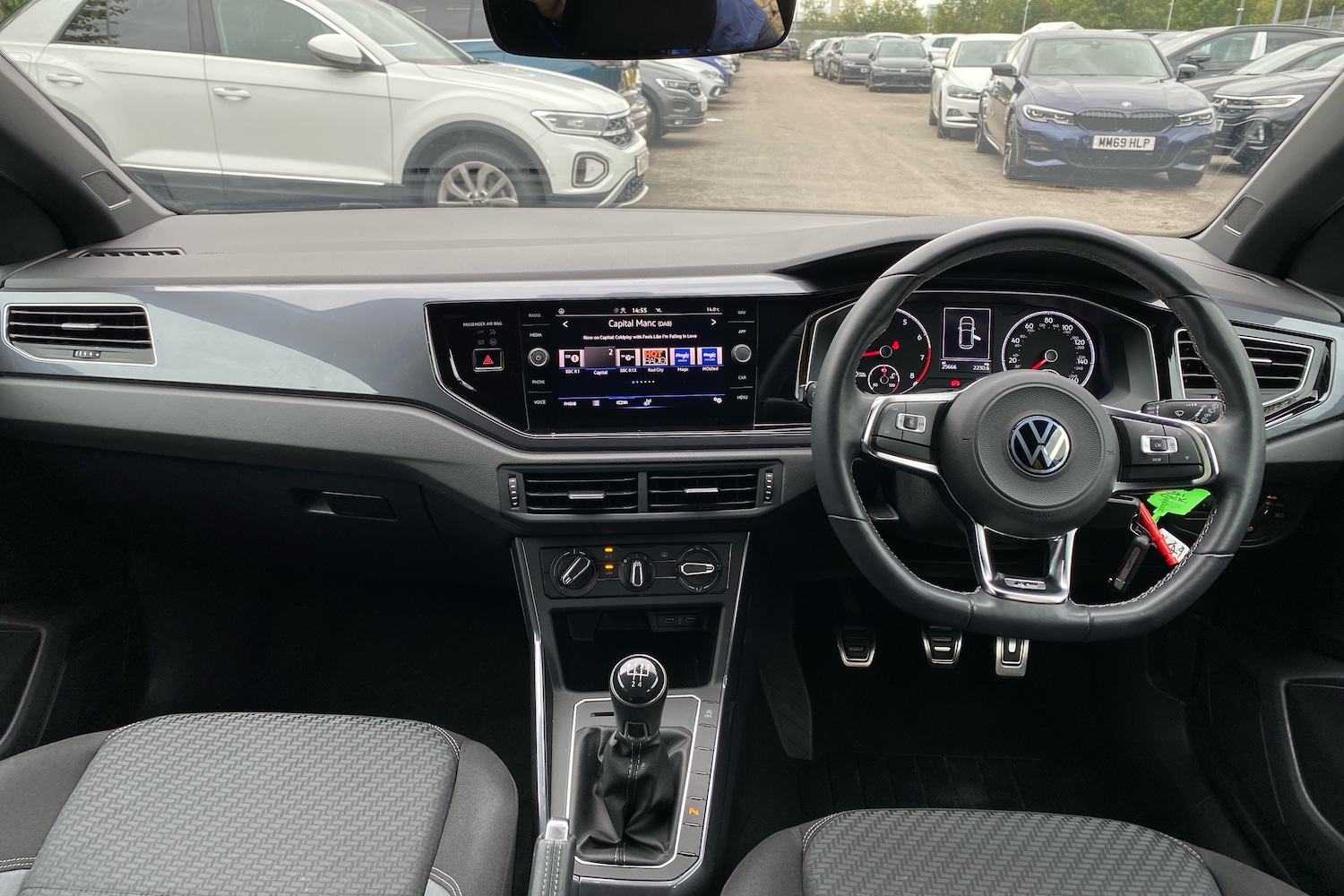 Used Volkswagen Polo 2021 for sale - 76841759: Photo 8