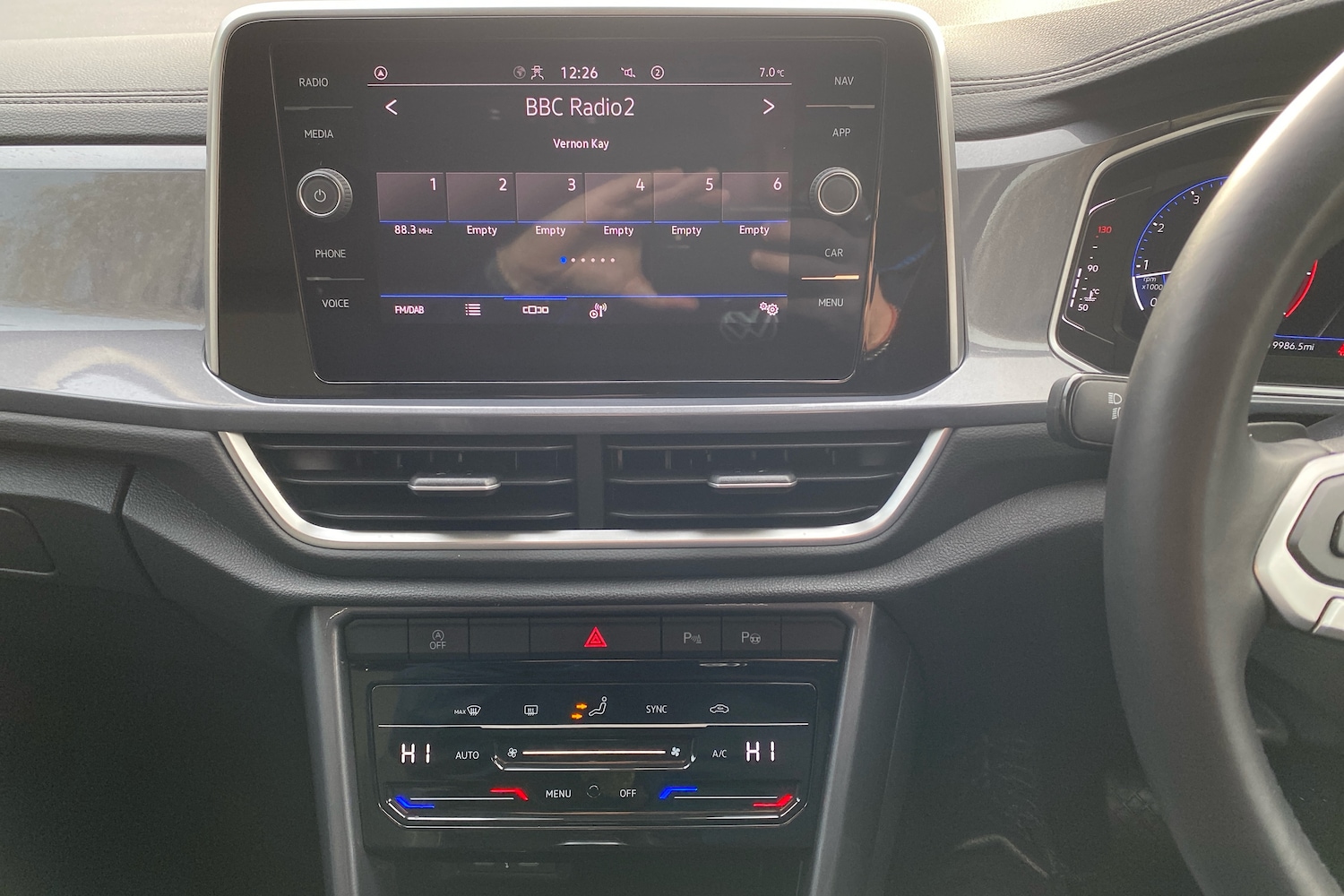 Used Volkswagen T-Roc 2024 for sale - 76677256: Photo 9