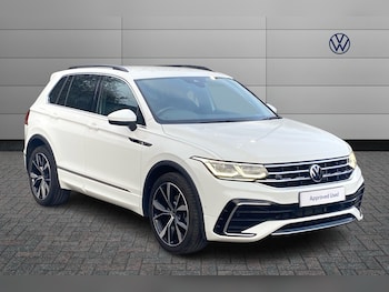 Used Volkswagen Tiguan 2023 for sale - 77673410: Photo