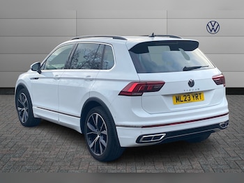 Used Volkswagen Tiguan 2023 for sale - 77673410: Photo