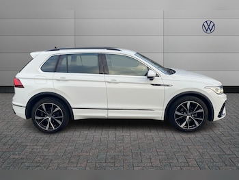 Used Volkswagen Tiguan 2023 for sale - 77673410: Photo