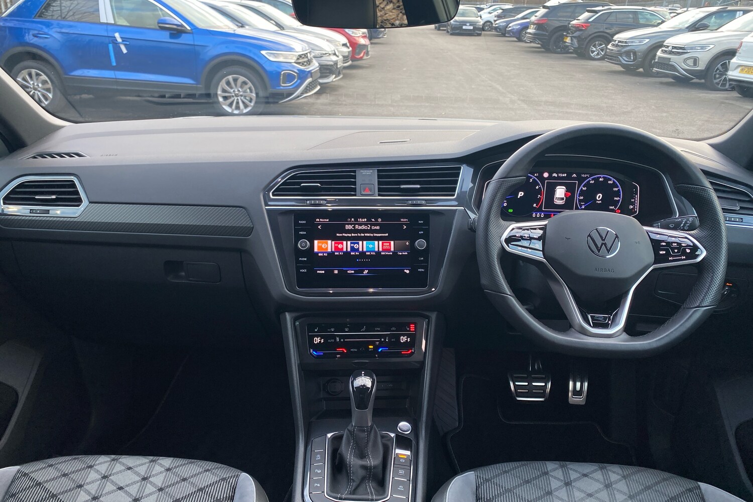 Used Volkswagen Tiguan 2023 for sale - 77673410: Photo 8