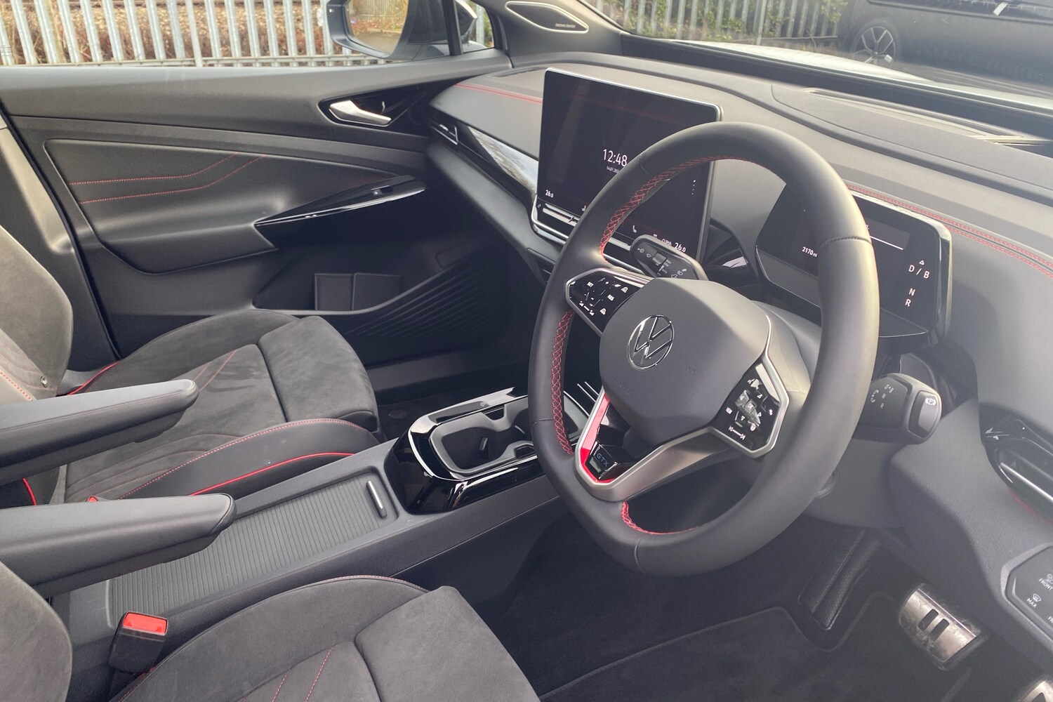 Used Volkswagen ID.5 2025 for sale - 78145561: Photo 6