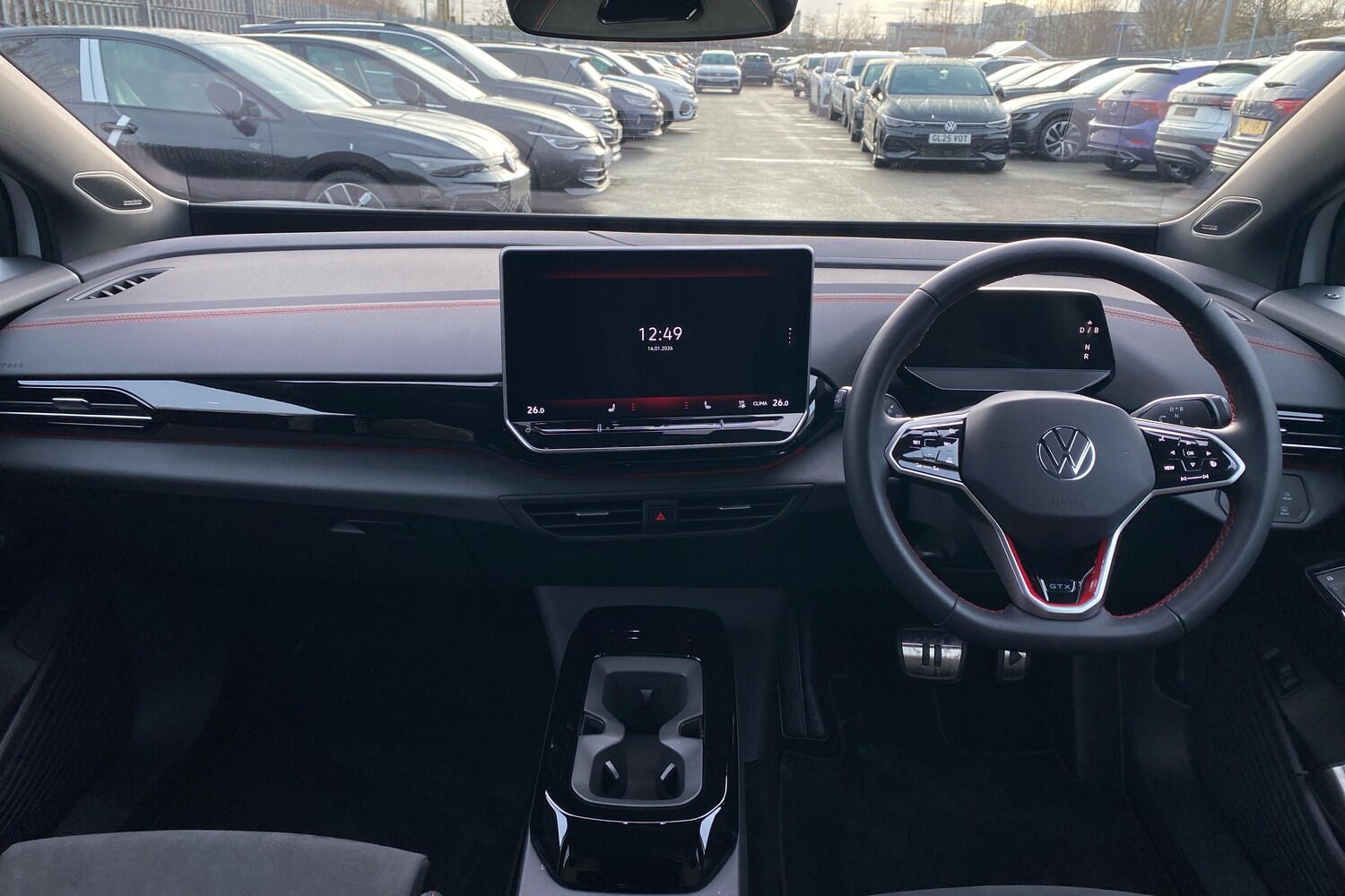 Used Volkswagen ID.5 2025 for sale - 78145561: Photo 8