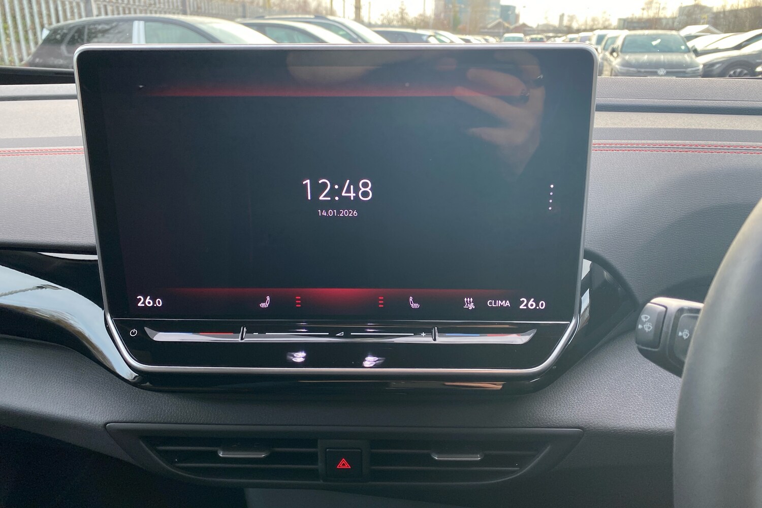 Used Volkswagen ID.5 2025 for sale - 78145561: Photo 9