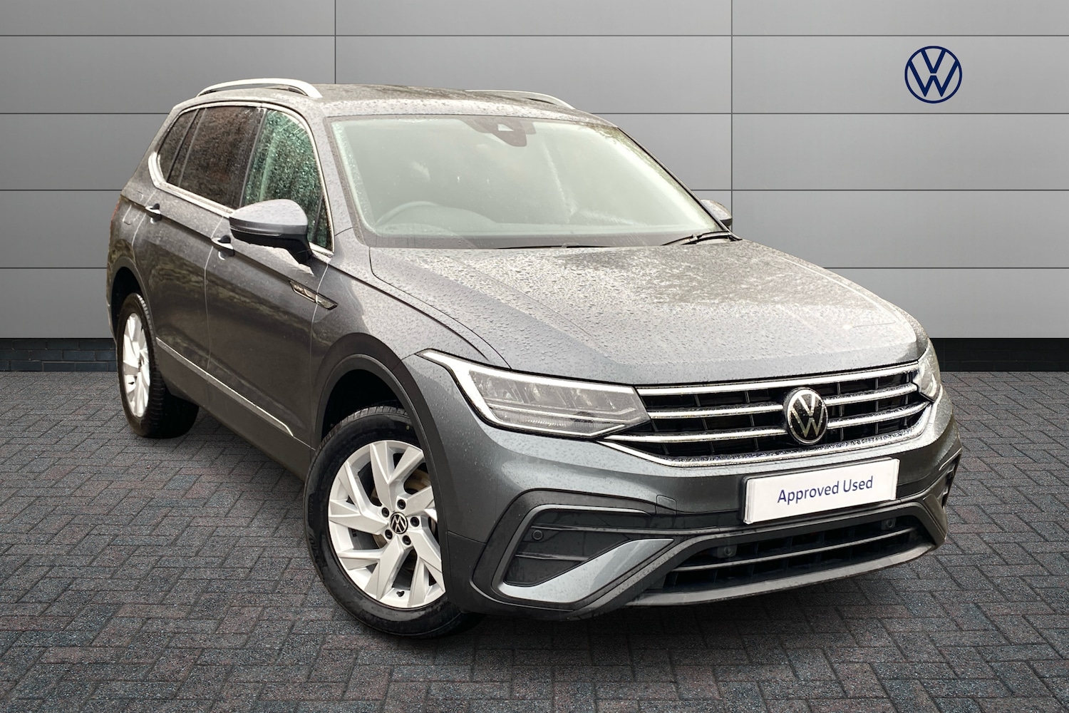 Used Volkswagen Tiguan Allspace 2022 for sale - 76674180: Photo 1
