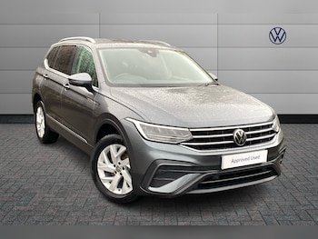 Volkswagen - Tiguan Allspace