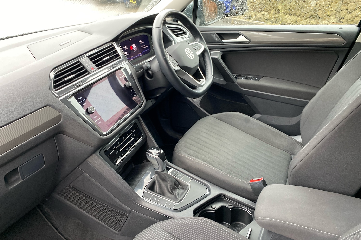 Used Volkswagen Tiguan Allspace 2022 for sale - 76674180: Photo 2