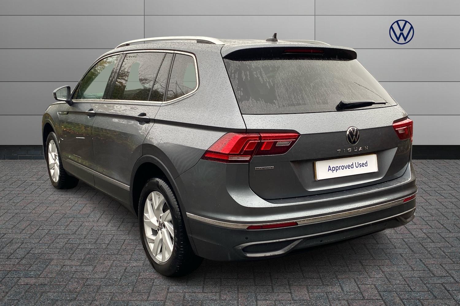 Used Volkswagen Tiguan Allspace 2022 for sale - 76674180: Photo 3