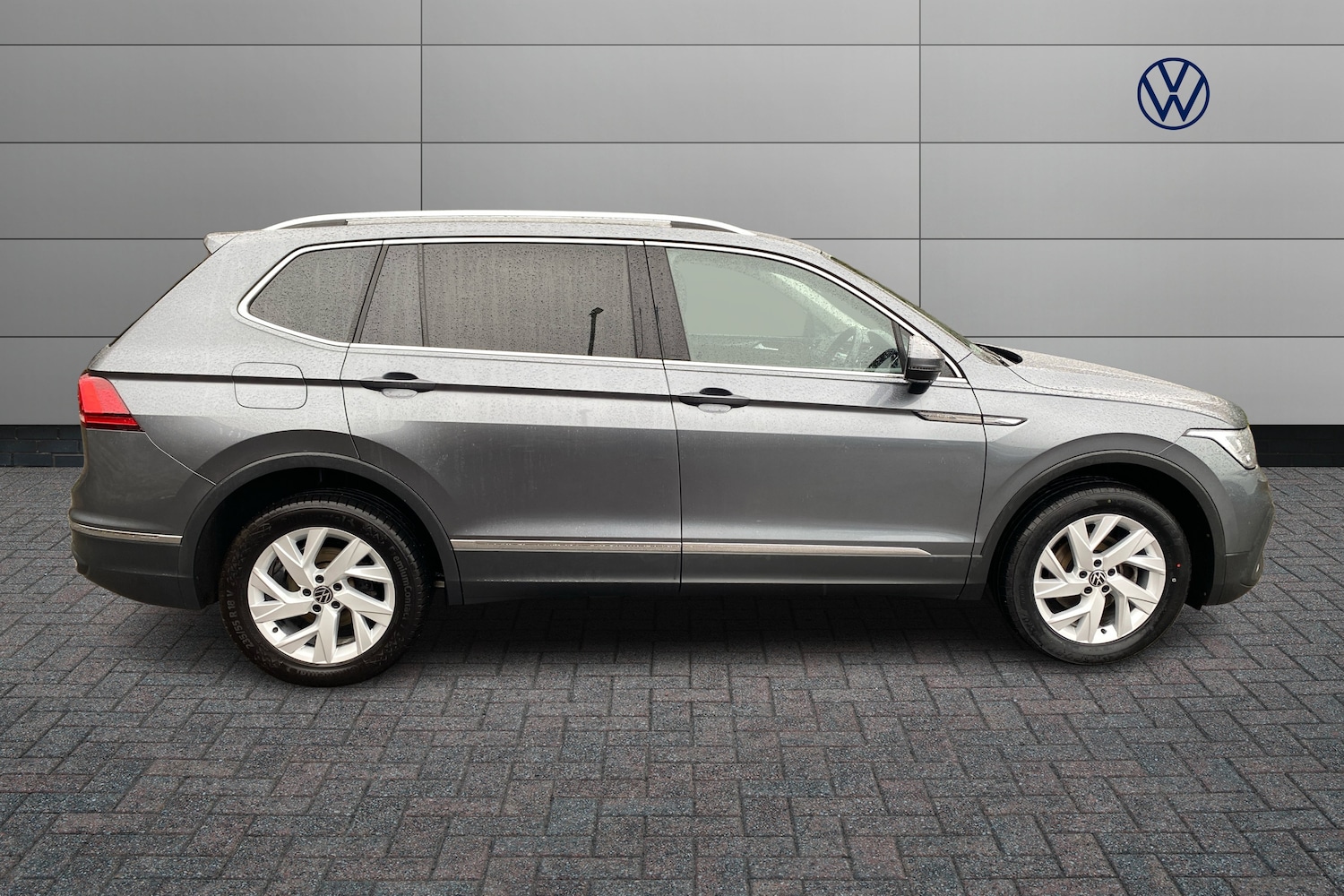 Used Volkswagen Tiguan Allspace 2022 for sale - 76674180: Photo 4