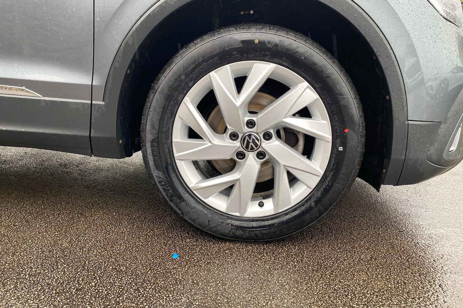 Used Volkswagen Tiguan Allspace 2022 for sale - 76674180: Photo 5