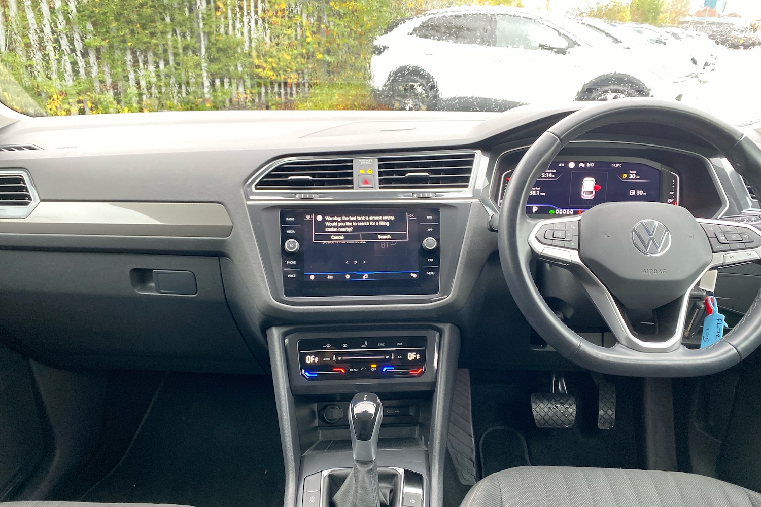 Used Volkswagen Tiguan Allspace 2022 for sale - 76674180: Photo 8