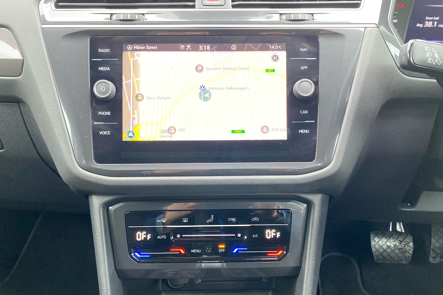 Used Volkswagen Tiguan Allspace 2022 for sale - 76674180: Photo 9