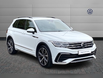 Used Volkswagen Tiguan 2022 for sale - 76675619: Photo