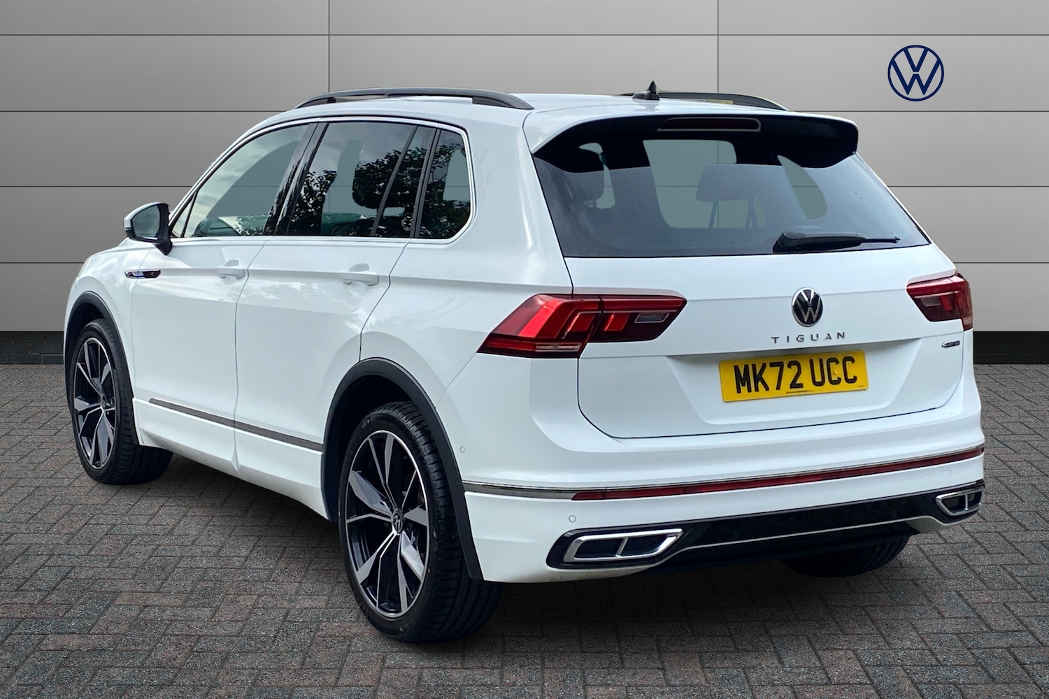 Used Volkswagen Tiguan 2022 for sale - 76675619: Photo 3