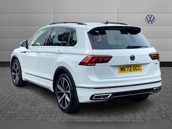 Used Volkswagen Tiguan 2022 for sale - 76675619: Photo