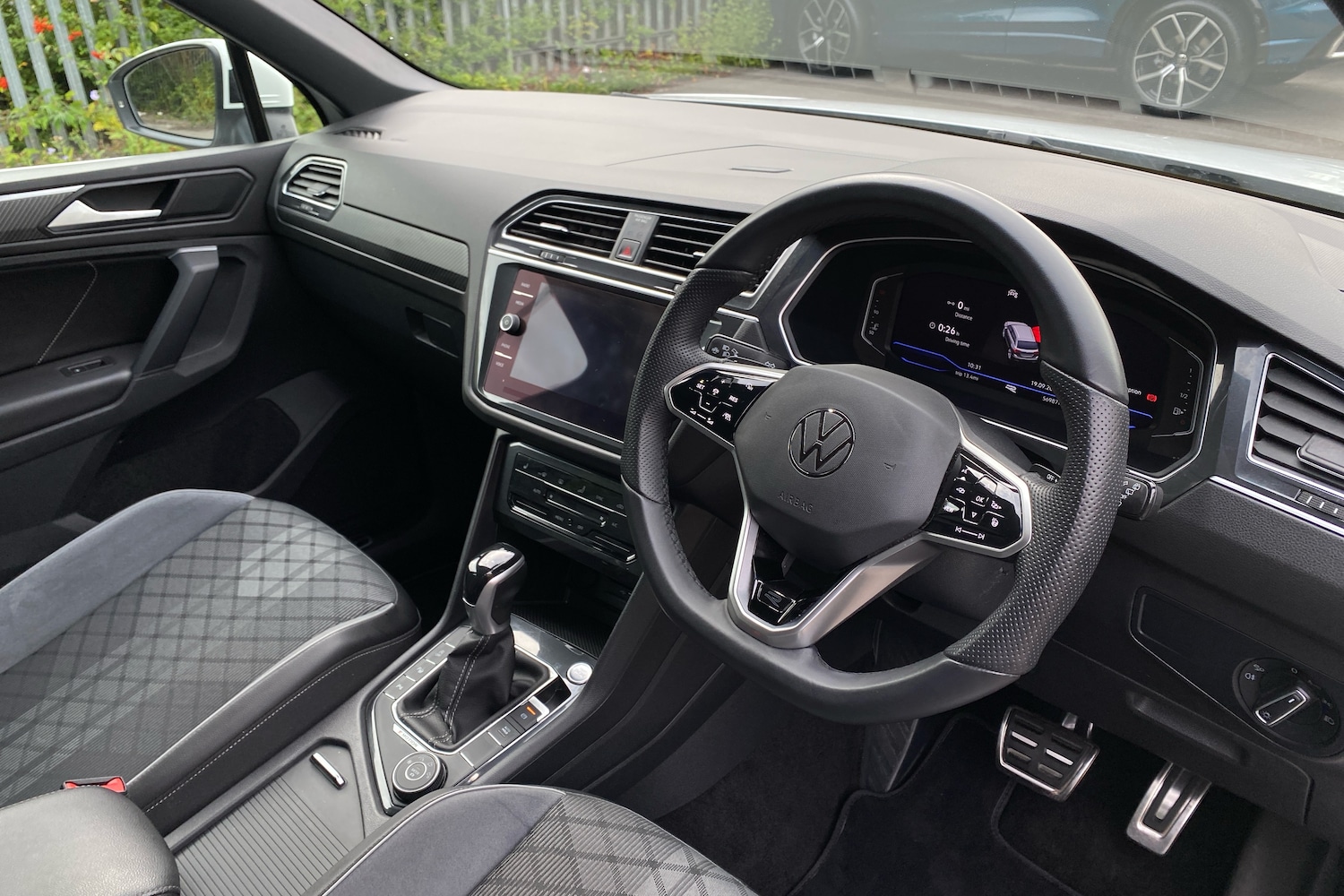 Used Volkswagen Tiguan 2022 for sale - 76675619: Photo 6