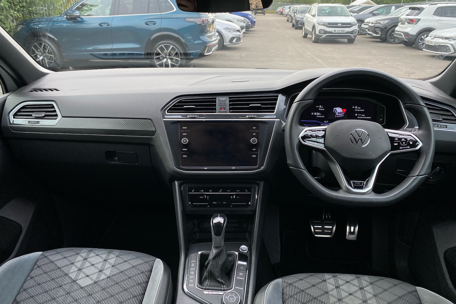 Used Volkswagen Tiguan 2022 for sale - 76675619: Photo 8