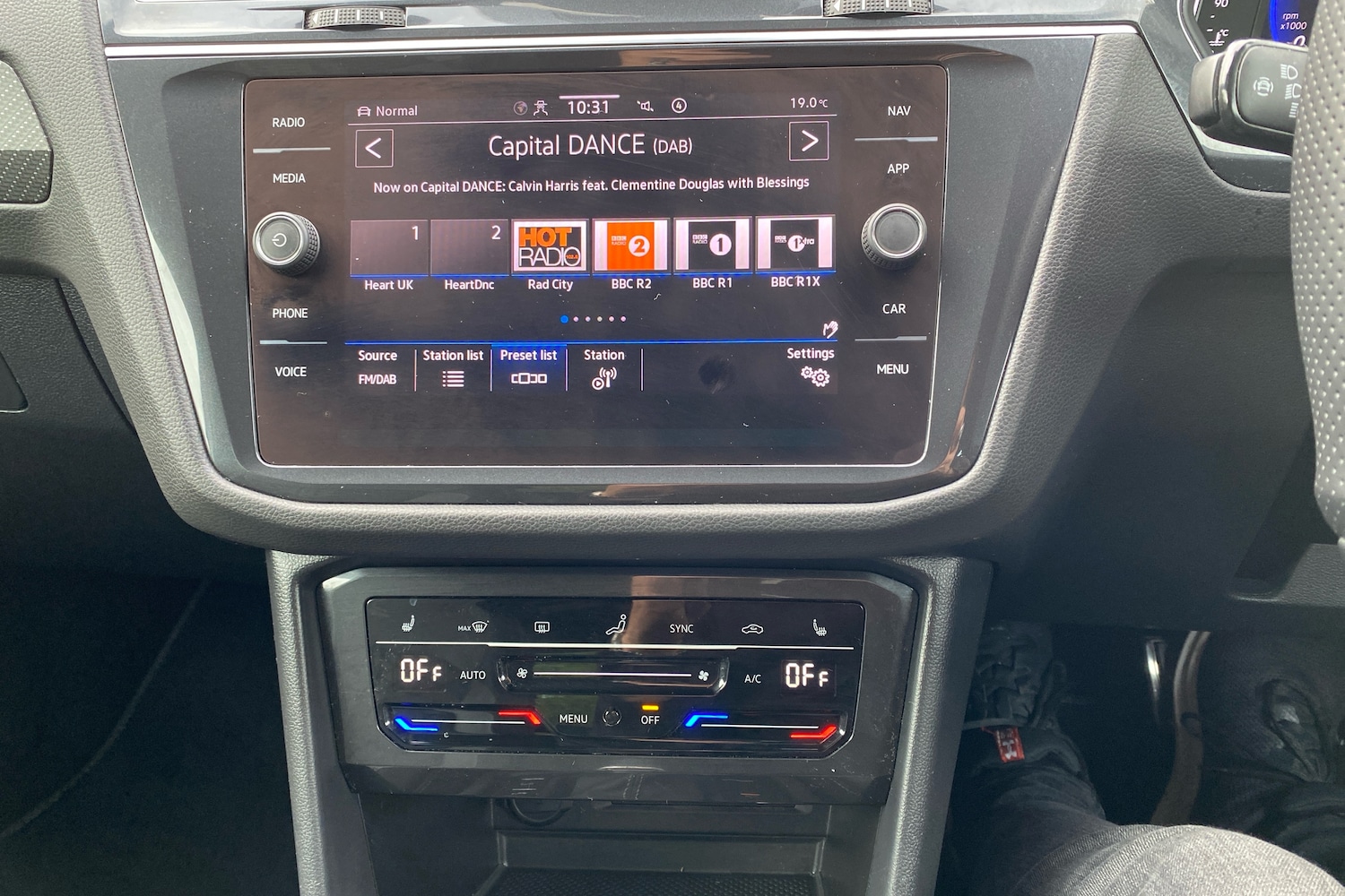 Used Volkswagen Tiguan 2022 for sale - 76675619: Photo 9