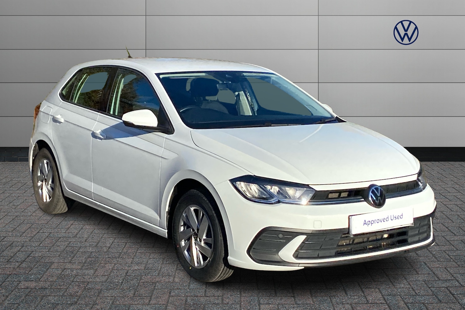 Used Volkswagen Polo 2021 for sale - 76674542: Photo 1