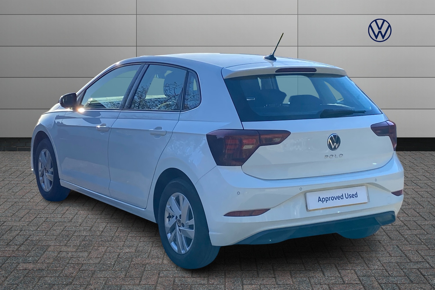 Used Volkswagen Polo 2021 for sale - 76674542: Photo 3