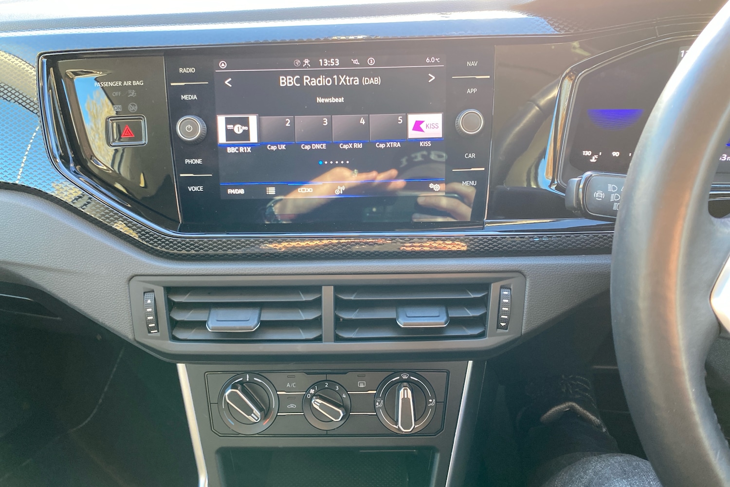 Used Volkswagen Polo 2021 for sale - 76674542: Photo 9