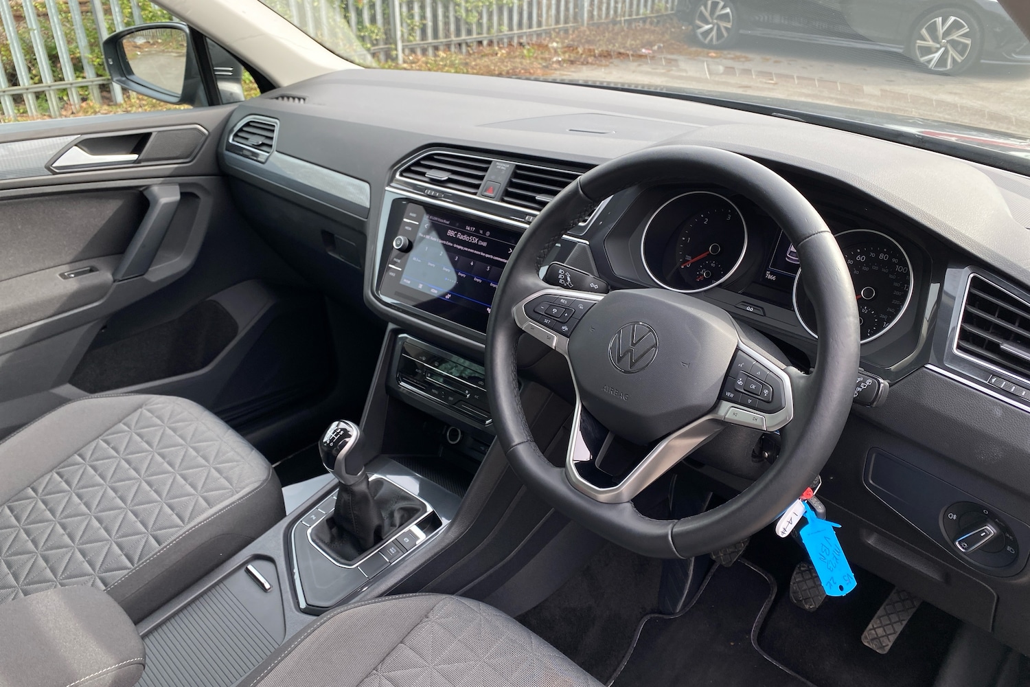 Used Volkswagen Tiguan 2023 for sale - 78027412: Photo 6