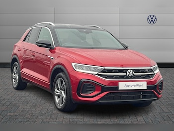 Volkswagen T-Roc feature image