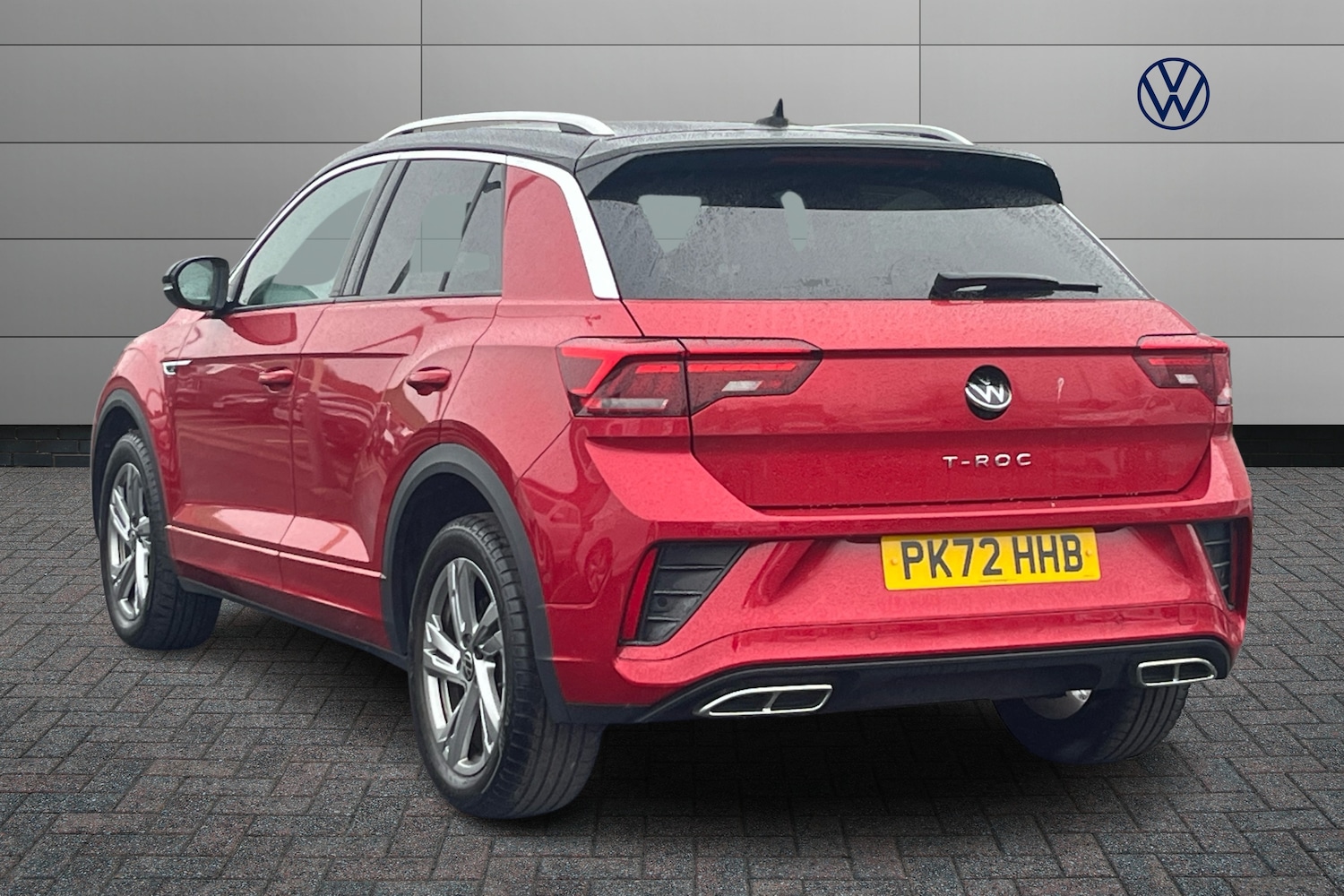 Used Volkswagen T-Roc 2022 for sale - 77770852: Photo 3