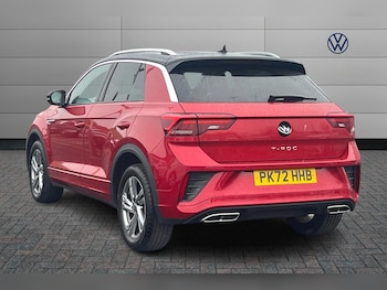 Used Volkswagen T-Roc 2022 for sale - 77770852: Photo