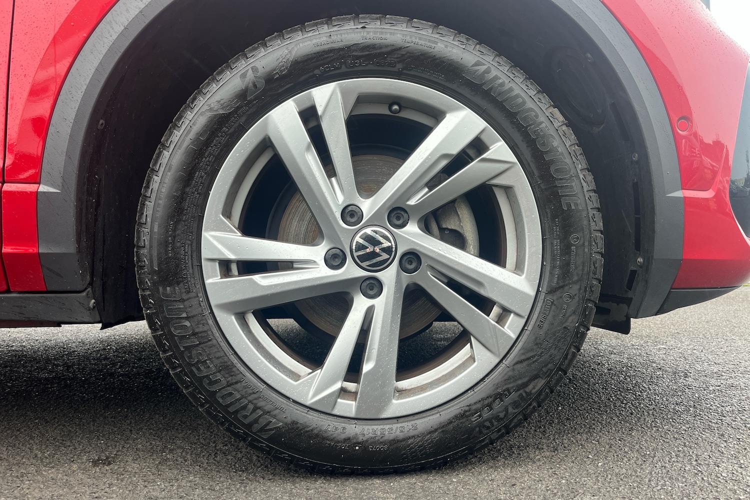 Used Volkswagen T-Roc 2022 for sale - 77770852: Photo 5