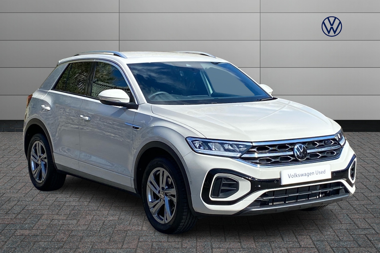 Used Volkswagen T-Roc 2025 for sale - 78141179: Photo 1