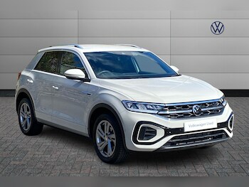 Volkswagen T-Roc feature image