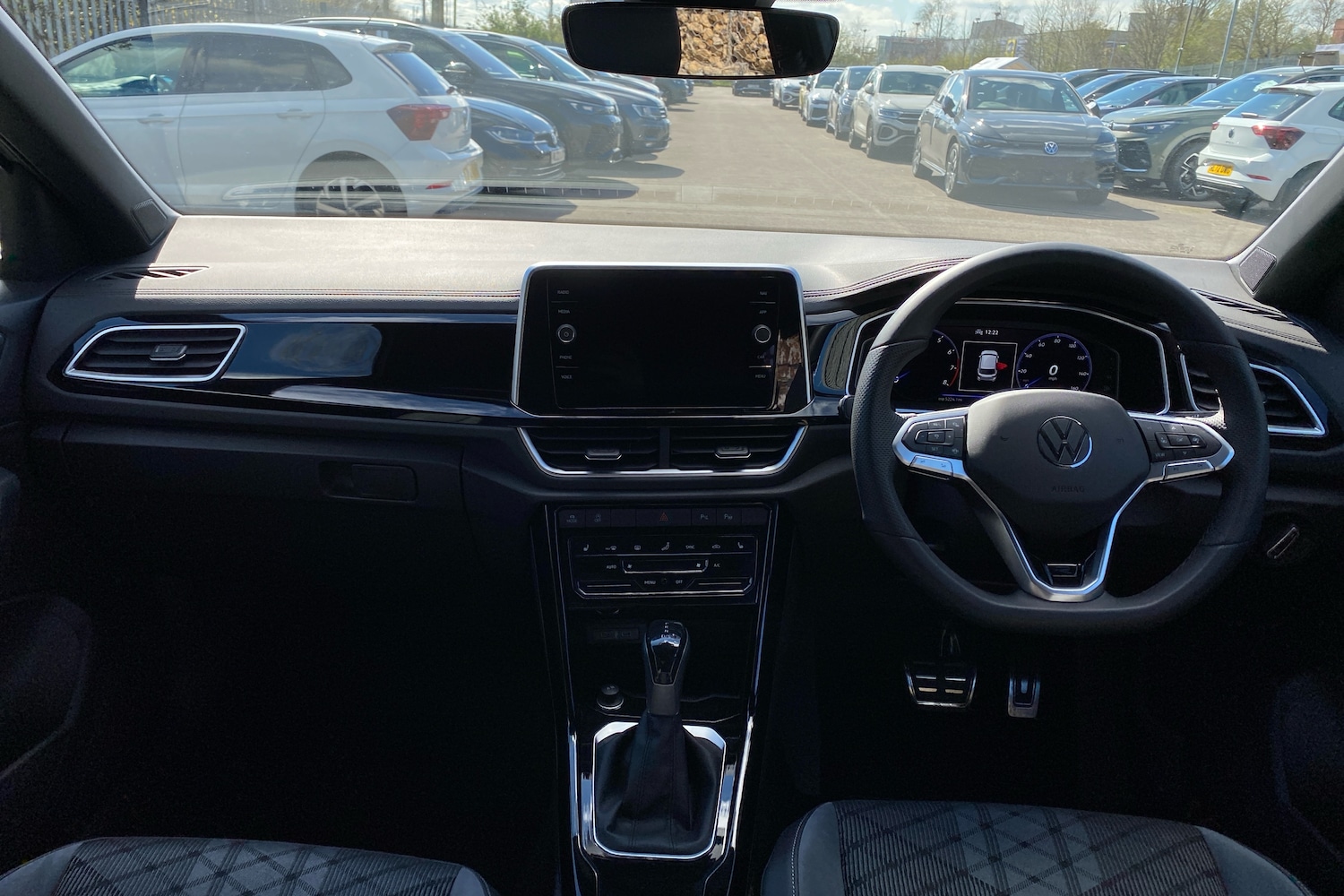 Used Volkswagen T-Roc 2025 for sale - 78141179: Photo 8