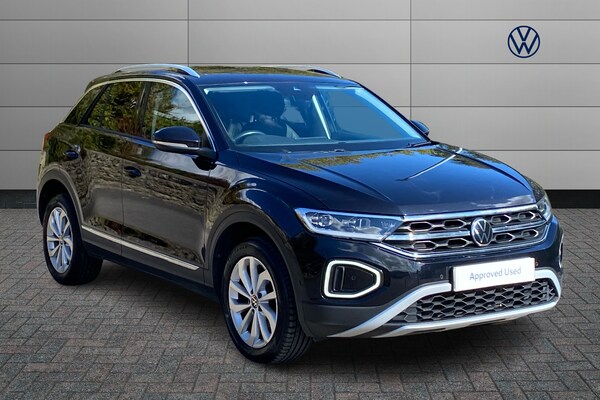 Used Volkswagen T-Roc 2022 for sale - 76272064: Photo 1
