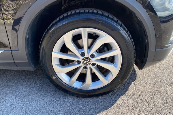 Used Volkswagen T-Roc 2022 for sale - 76272064: Photo 5