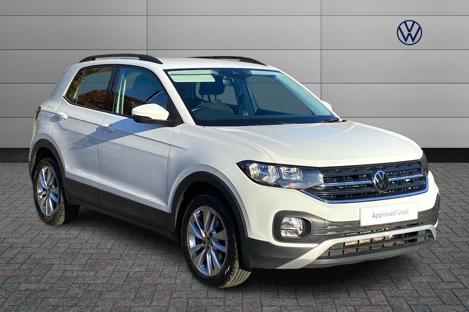 Used Volkswagen T-Cross 2022 for sale - 76674304: Photo 1
